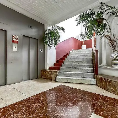 Apartment El Dorado Santiago Puig