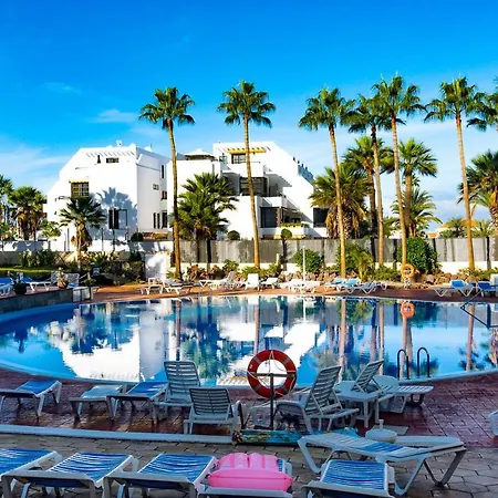 El Dorado Santiago Puig Apartment Playa de las Américas