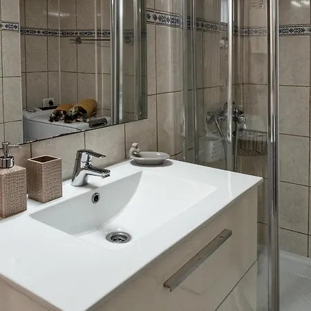 El Dorado Santiago Puig Apartment *
